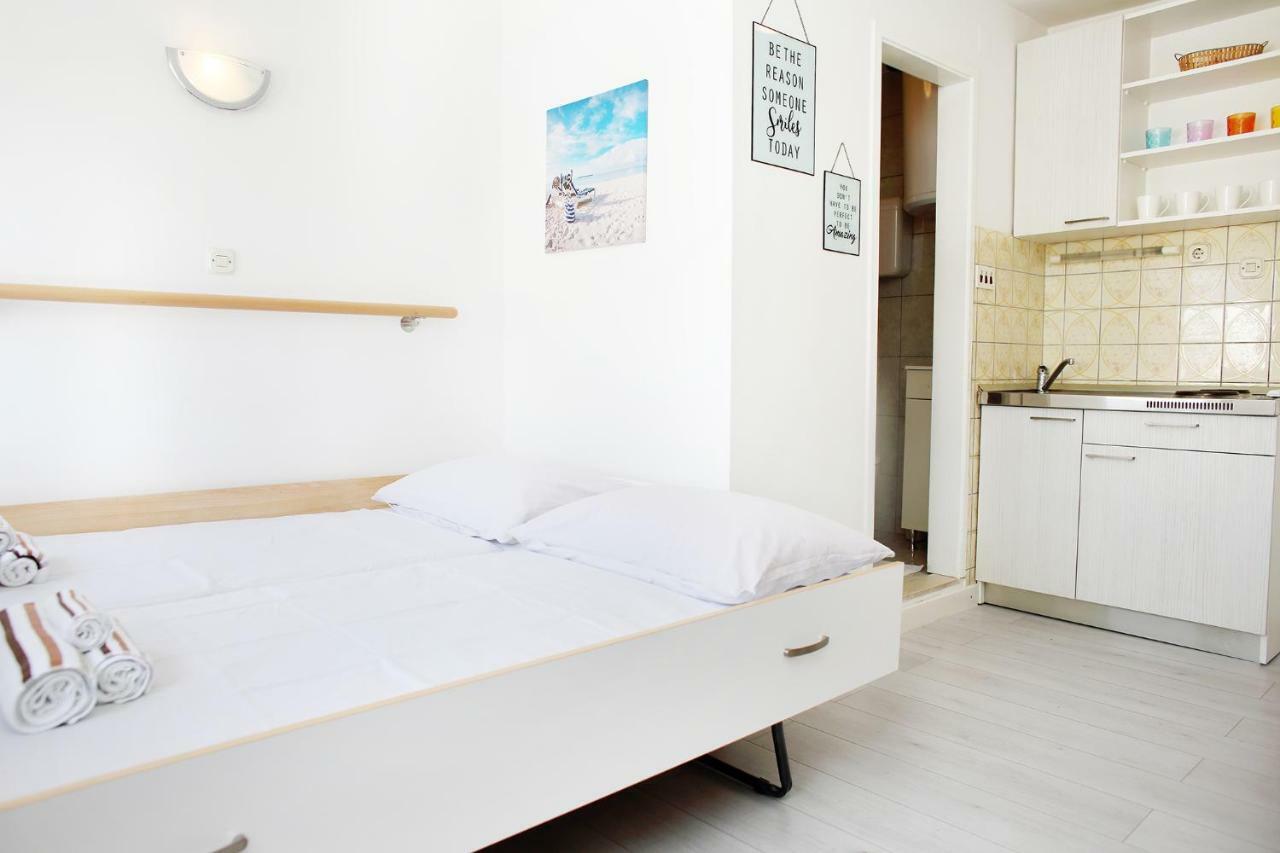 Apartment Maria Split Exterior foto
