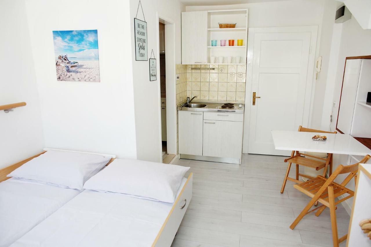 Apartment Maria Split Exterior foto